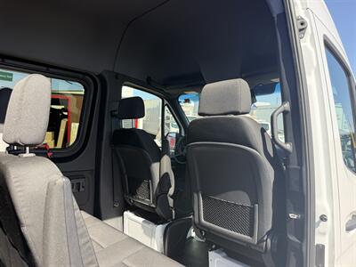 2025 Mercedes-Benz Sprinter 2500 Passenger Van - Photo 10 - Phoenix, AZ 85034
