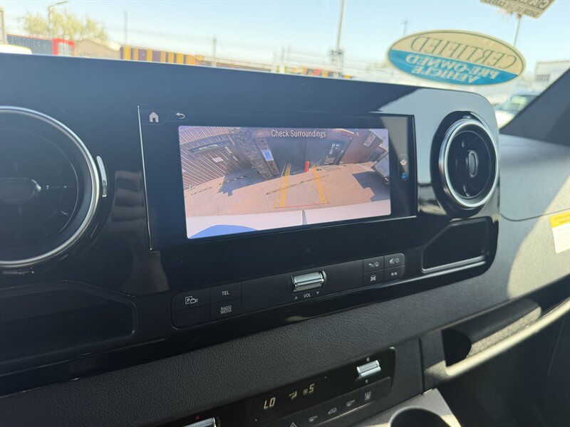 2025 Mercedes-Benz Sprinter 2500 Passenger Van - Photo 14 - Phoenix, AZ 85034