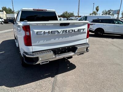 2025 Chevrolet Silverado 1500 LT   - Photo 5 - Phoenix, AZ 85034