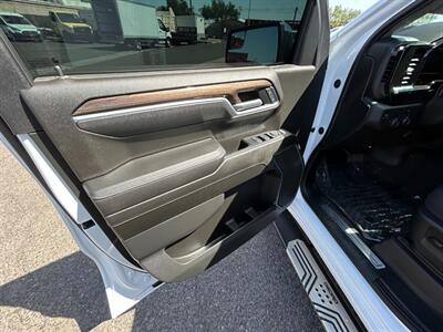 2025 Chevrolet Silverado 1500 LT   - Photo 12 - Phoenix, AZ 85034