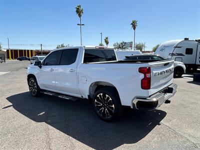 2025 Chevrolet Silverado 1500 LT   - Photo 4 - Phoenix, AZ 85034