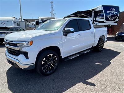 2025 Chevrolet Silverado 1500 LT   - Photo 2 - Phoenix, AZ 85034