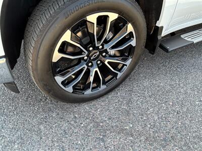 2025 Chevrolet Silverado 1500 LT   - Photo 18 - Phoenix, AZ 85034