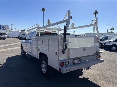 2022 RAM 2500 TRADESMAN w/ UTILITY BODY - Photo 5 - Phoenix, AZ 85034