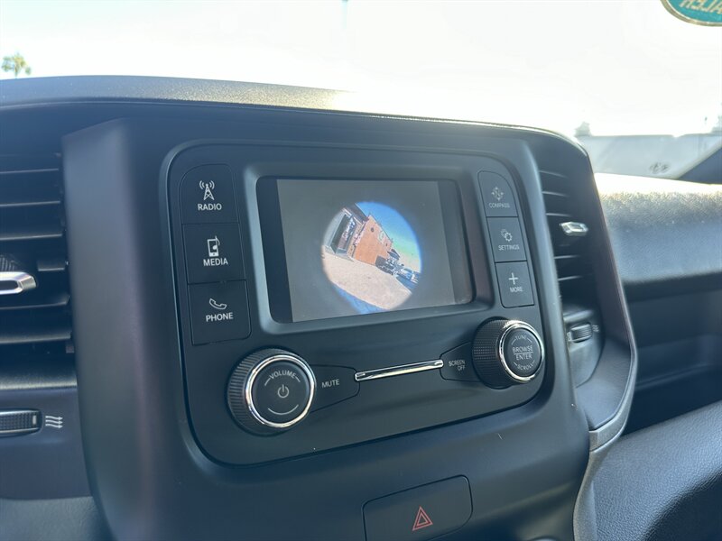 2022 RAM 2500 TRADESMAN w/ UTILITY BODY - Photo 15 - Phoenix, AZ 85034