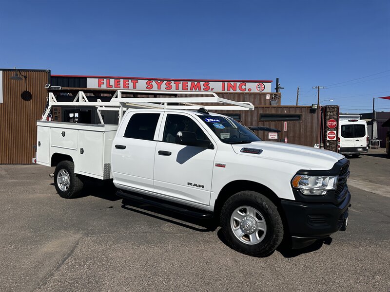 2022 RAM 2500 TRADESMAN w/ UTILITY BODY - Photo 2 - Phoenix, AZ 85034