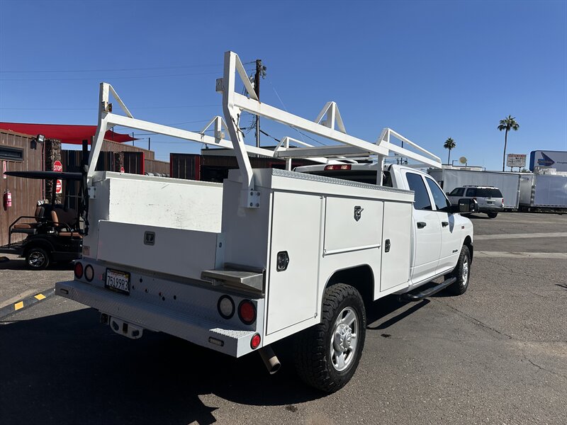 2022 RAM 2500 TRADESMAN w/ UTILITY BODY - Photo 3 - Phoenix, AZ 85034
