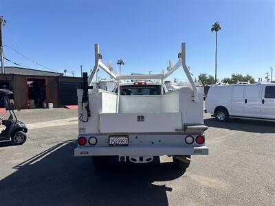 2022 RAM 2500 TRADESMAN w/ UTILITY BODY - Photo 4 - Phoenix, AZ 85034