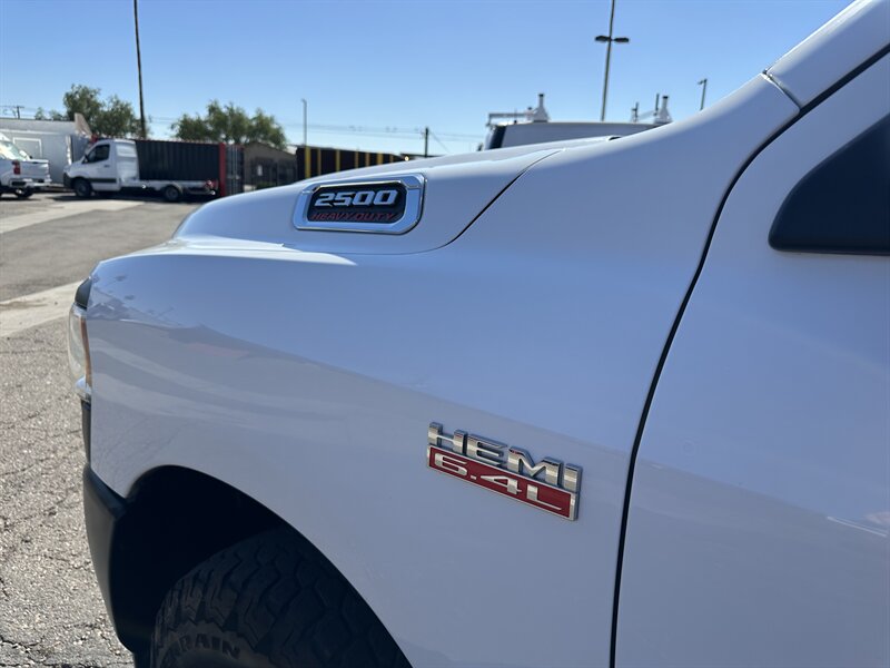 2022 RAM 2500 TRADESMAN w/ UTILITY BODY - Photo 11 - Phoenix, AZ 85034