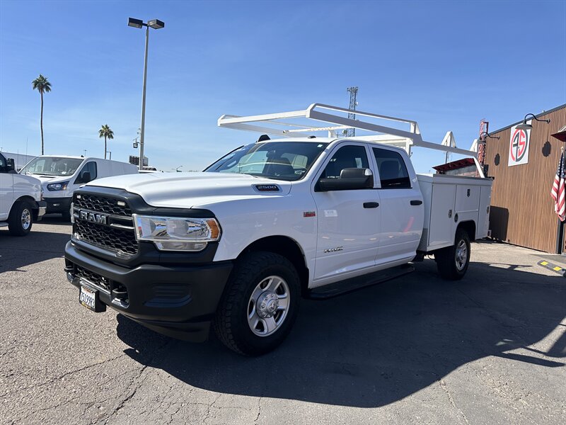 2022 RAM 2500 TRADESMAN w/ UTILITY BODY - Photo 7 - Phoenix, AZ 85034