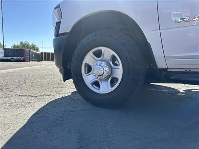 2022 RAM 2500 TRADESMAN w/ UTILITY BODY - Photo 9 - Phoenix, AZ 85034