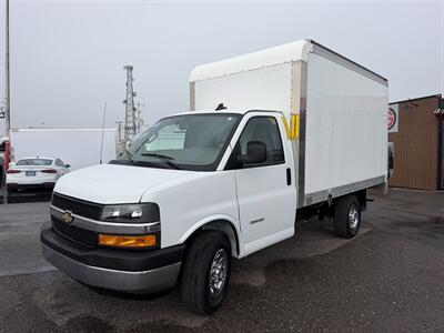 2023 Chevrolet Express 3500 Box Truck   - Photo 7 - Phoenix, AZ 85034