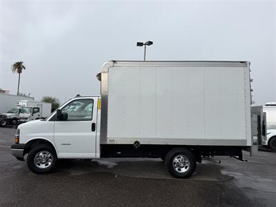 2023 Chevrolet Express 3500 Box Truck   - Photo 6 - Phoenix, AZ 85034