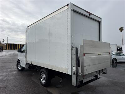2023 Chevrolet Express 3500 Box Truck   - Photo 5 - Phoenix, AZ 85034
