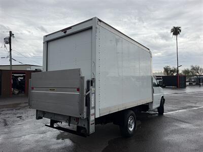 2023 Chevrolet Express 3500 Box Truck   - Photo 3 - Phoenix, AZ 85034