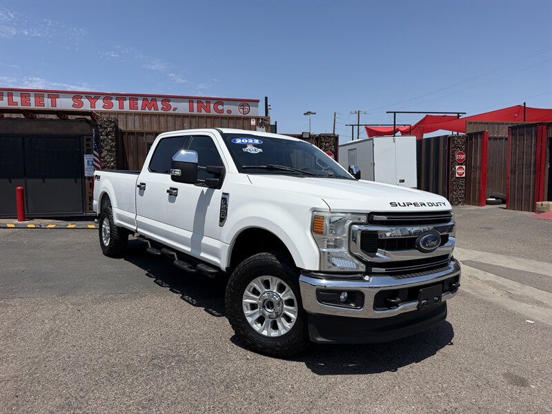 2022 Ford F-250 Super Duty XL   - Photo 1 - Phoenix, AZ 85034