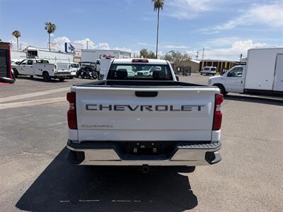 2025 Chevrolet Silverado 1500 Work Truck - Photo 4 - Phoenix, AZ 85034