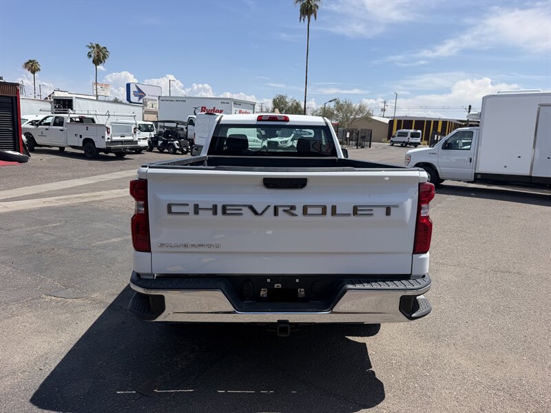 2025 Chevrolet Silverado 1500 Work Truck - Photo 4 - Phoenix, AZ 85034