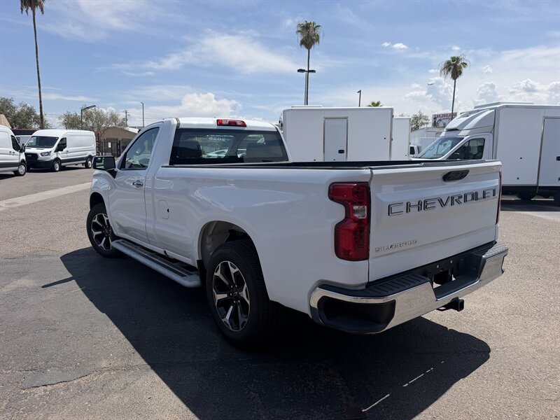 2025 Chevrolet Silverado 1500 Work Truck - Photo 5 - Phoenix, AZ 85034