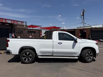 2025 Chevrolet Silverado 1500 Work Truck - Photo 2 - Phoenix, AZ 85034