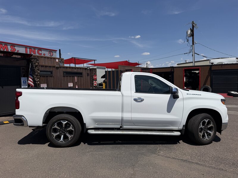 2025 Chevrolet Silverado 1500 Work Truck - Photo 2 - Phoenix, AZ 85034