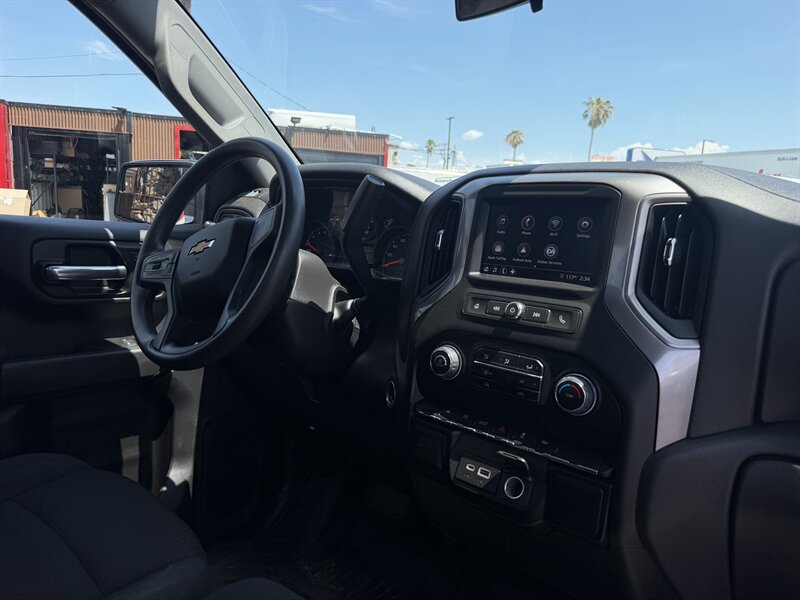 2025 Chevrolet Silverado 1500 Work Truck - Photo 16 - Phoenix, AZ 85034