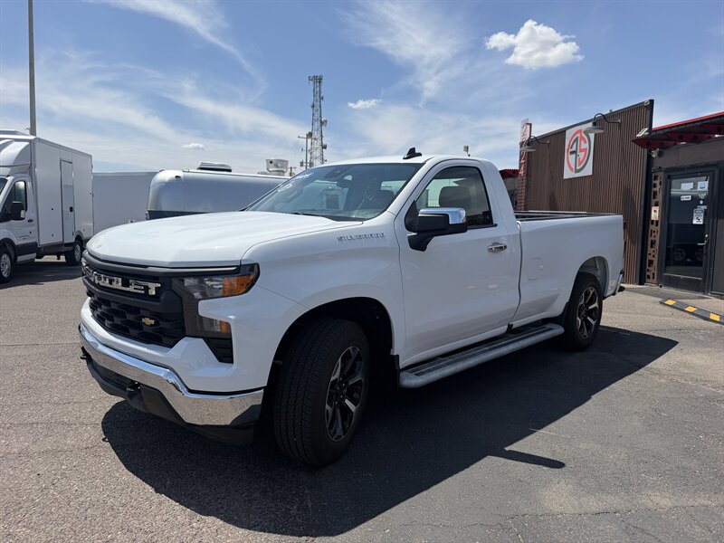 2025 Chevrolet Silverado 1500 Work Truck - Photo 7 - Phoenix, AZ 85034