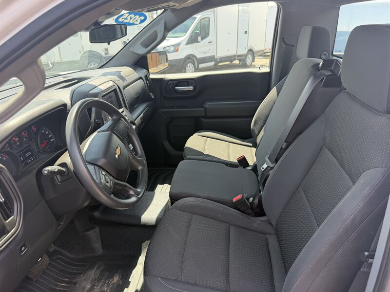 2025 Chevrolet Silverado 1500 Work Truck - Photo 11 - Phoenix, AZ 85034