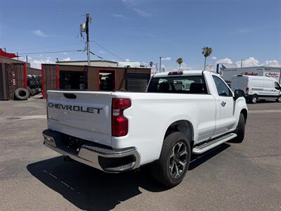2025 Chevrolet Silverado 1500 Work Truck - Photo 3 - Phoenix, AZ 85034