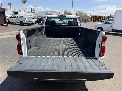 2025 Chevrolet Silverado 1500 Work Truck - Photo 10 - Phoenix, AZ 85034