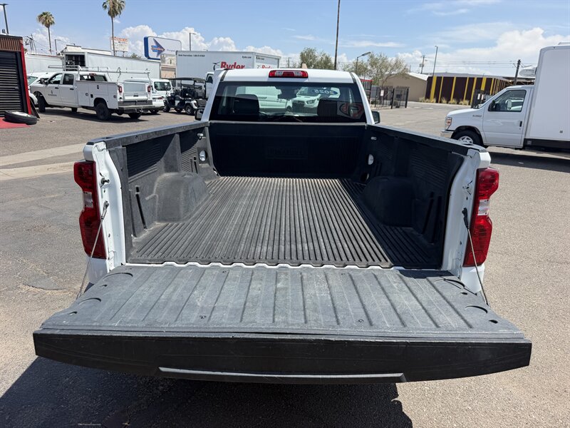 2025 Chevrolet Silverado 1500 Work Truck - Photo 10 - Phoenix, AZ 85034