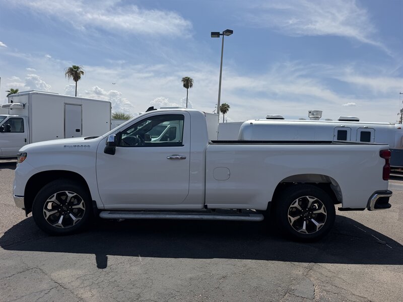 2025 Chevrolet Silverado 1500 Work Truck - Photo 6 - Phoenix, AZ 85034