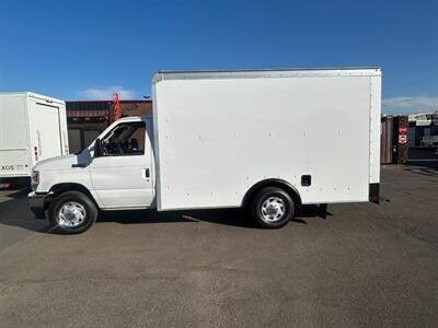 2022 Ford E 350 SD 138in CUTAWAY BOX TRUCK/CUBE VAN   - Photo 3 - Phoenix, AZ 85034