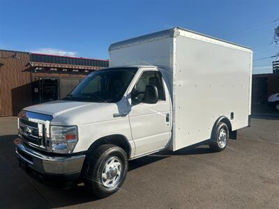 2022 Ford E 350 SD 138in CUTAWAY BOX TRUCK/CUBE VAN   - Photo 2 - Phoenix, AZ 85034