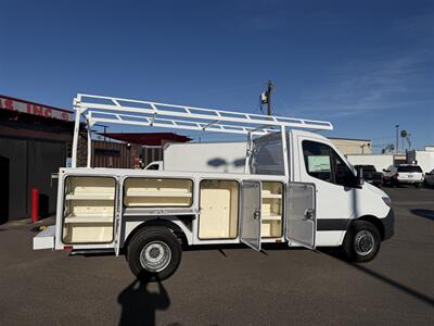 2023 Mercedes-Benz Sprinter 3500XD Utility Truck - Photo 8 - Phoenix, AZ 85034