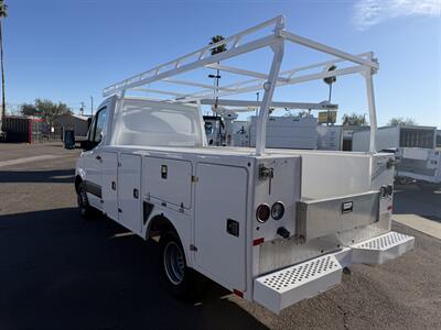2023 Mercedes-Benz Sprinter 3500XD Utility Truck - Photo 5 - Phoenix, AZ 85034