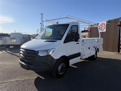 2023 Mercedes-Benz Sprinter 3500XD Utility Truck - Photo 7 - Phoenix, AZ 85034