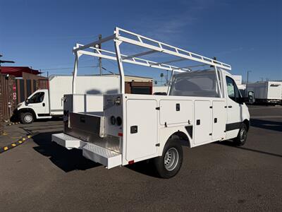 2023 Mercedes-Benz Sprinter 3500XD Utility Truck - Photo 3 - Phoenix, AZ 85034