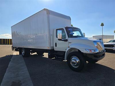 2023 International MV607 W/ 26 Foot Box   - Photo 11 - Phoenix, AZ 85034
