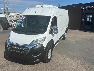 2024 RAM REFRIGERATED PROMASTER SLT+ 3500-NEW w/ ONLY 59 MILES*   - Photo 2 - Phoenix, AZ 85034