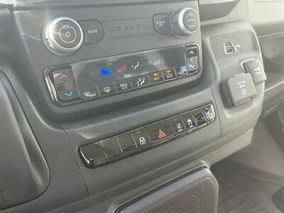2024 RAM REFRIGERATED PROMASTER SLT+ 3500-NEW w/ ONLY 59 MILES*   - Photo 11 - Phoenix, AZ 85034