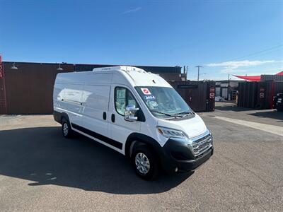 2024 RAM REFRIGERATED PROMASTER SLT+ 3500-NEW w/ ONLY 59 MILES*   - Photo 3 - Phoenix, AZ 85034