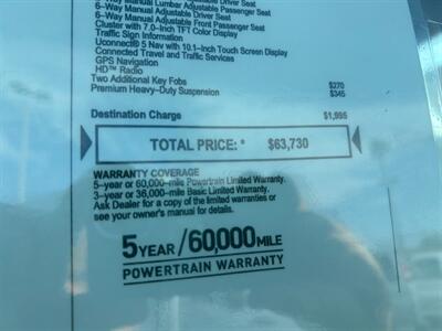 2024 RAM REFRIGERATED PROMASTER SLT+ 3500-NEW w/ ONLY 59 MILES*   - Photo 19 - Phoenix, AZ 85034
