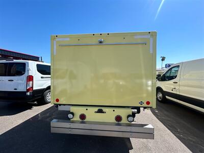 2022 Ford E-450 REFRIGERATED BOX TRUCK/CUBE VAN  /CUTAWAY CHASSIS - Photo 14 - Phoenix, AZ 85034