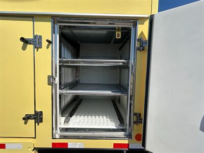 2022 Ford E-450 REFRIGERATED BOX TRUCK/CUBE VAN  /CUTAWAY CHASSIS - Photo 20 - Phoenix, AZ 85034