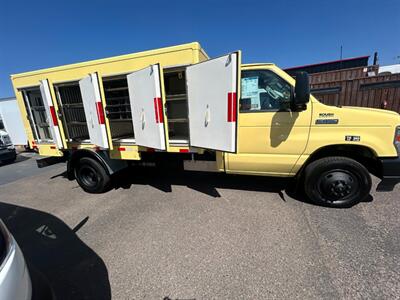 2022 Ford E-450 REFRIGERATED BOX TRUCK/CUBE VAN  /CUTAWAY CHASSIS - Photo 15 - Phoenix, AZ 85034