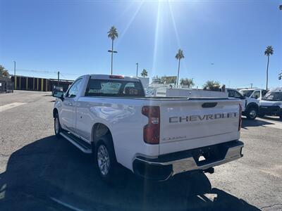 2024 Chevrolet Silverado 1500 Work Truck   - Photo 5 - Phoenix, AZ 85034