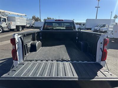 2024 Chevrolet Silverado 1500 Work Truck   - Photo 6 - Phoenix, AZ 85034