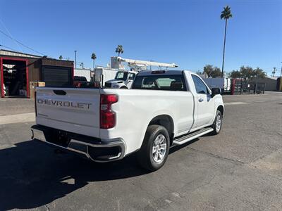 2024 Chevrolet Silverado 1500 Work Truck   - Photo 4 - Phoenix, AZ 85034