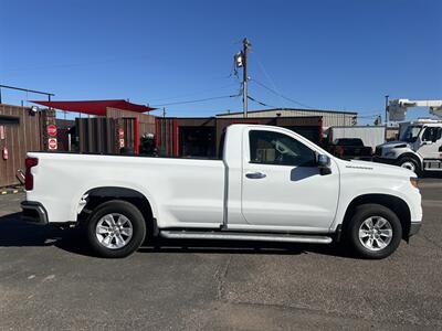 2024 Chevrolet Silverado 1500 Work Truck   - Photo 3 - Phoenix, AZ 85034
